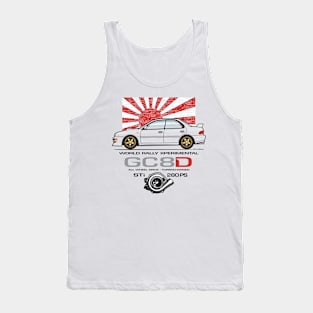 GC8D Multicolor Tank Top